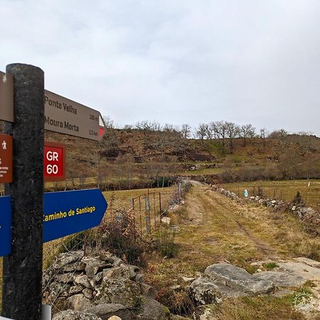 Chale Pouso Da Serra - Casas De Montanha Costilhao Buitenkant foto