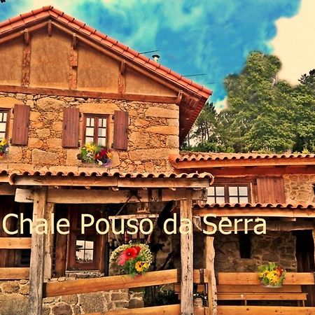 Chale Pouso Da Serra - Casas De Montanha Costilhao Buitenkant foto