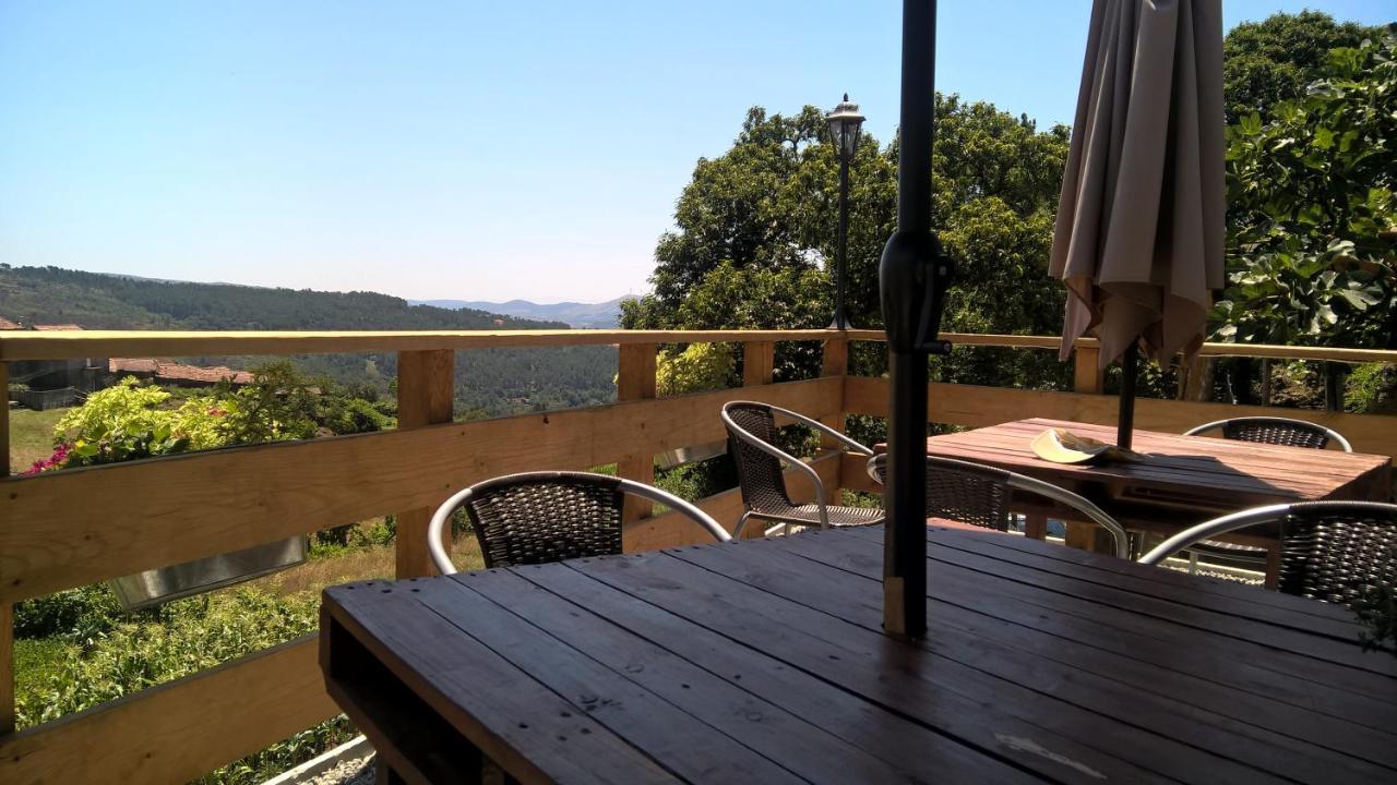 Chale Pouso Da Serra - Casas De Montanha Costilhao Buitenkant foto