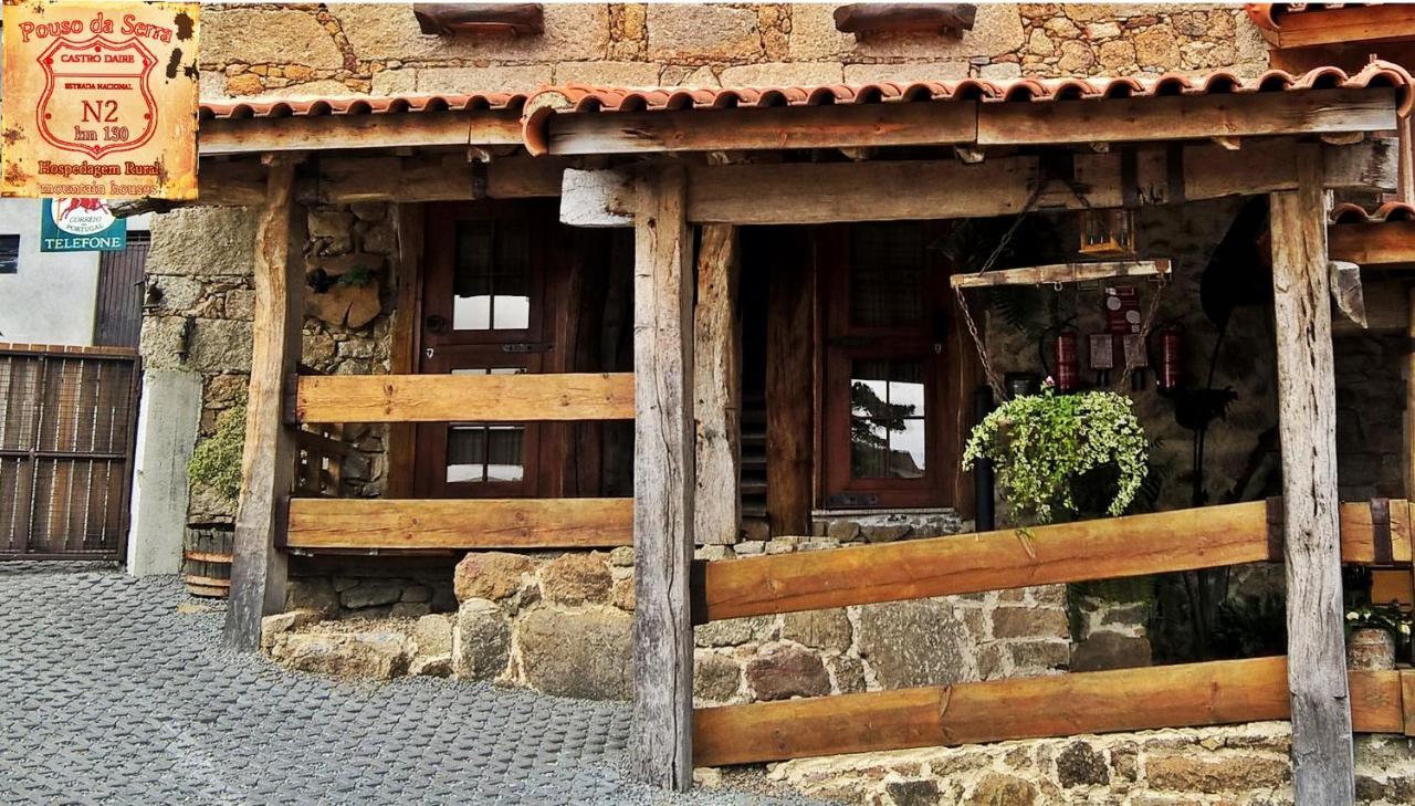 Chale Pouso Da Serra - Casas De Montanha Costilhao Buitenkant foto