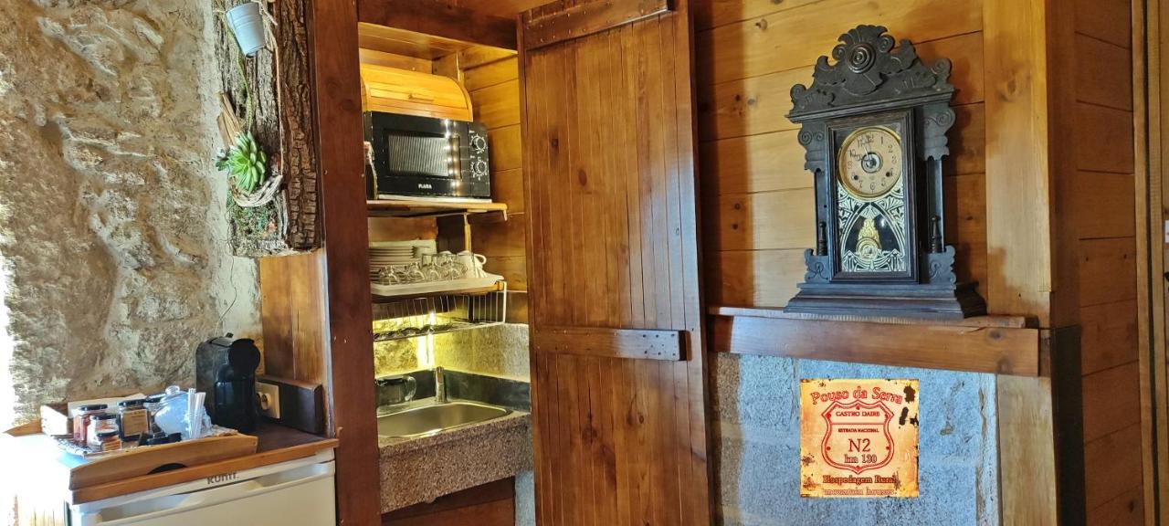 Chale Pouso Da Serra - Casas De Montanha Costilhao Buitenkant foto