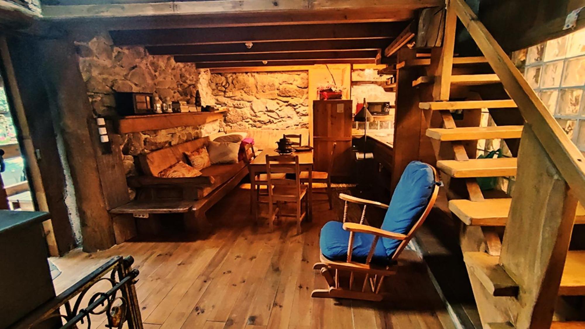 Chale Pouso Da Serra - Casas De Montanha Costilhao Buitenkant foto