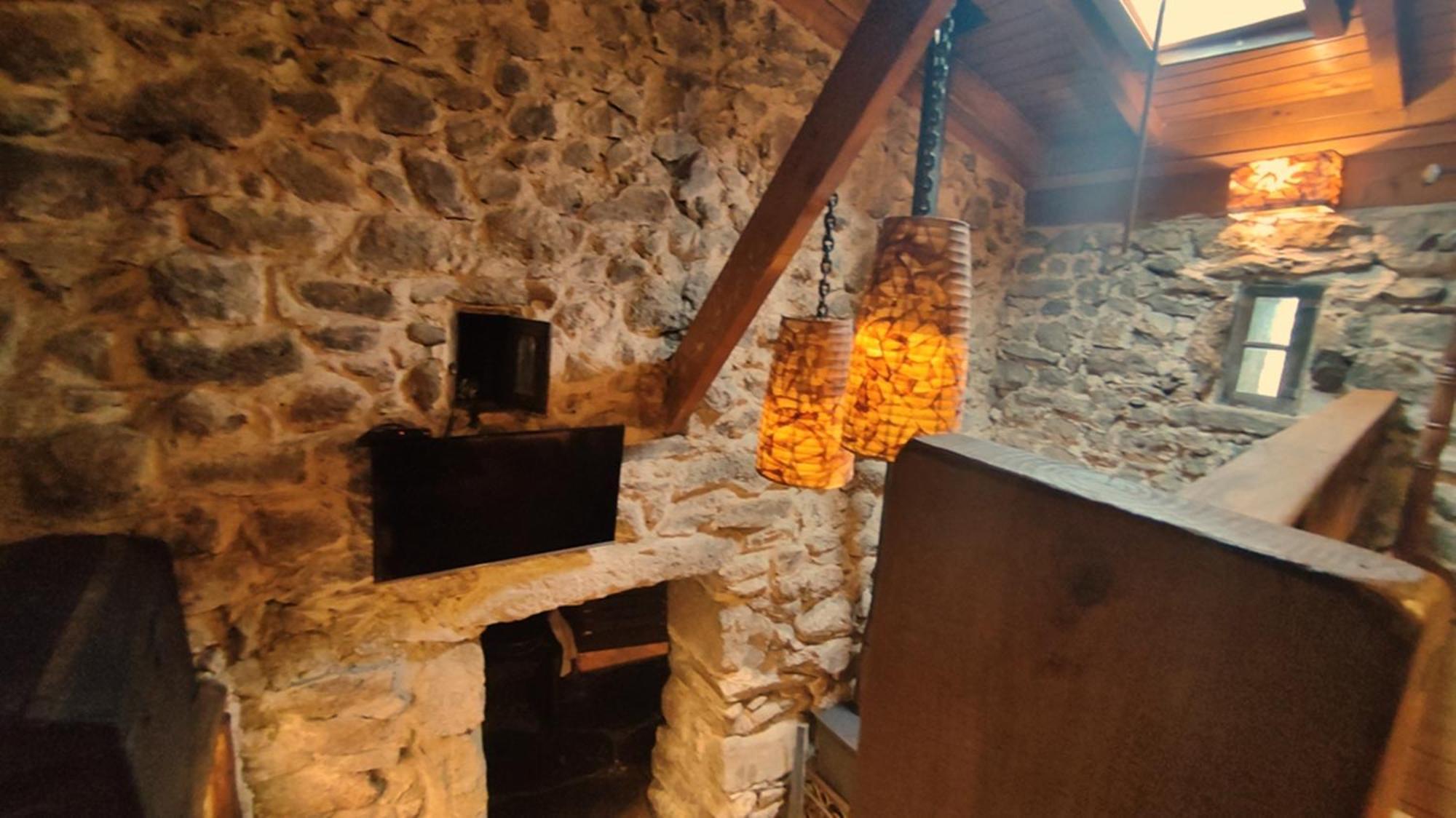 Chale Pouso Da Serra - Casas De Montanha Costilhao Buitenkant foto