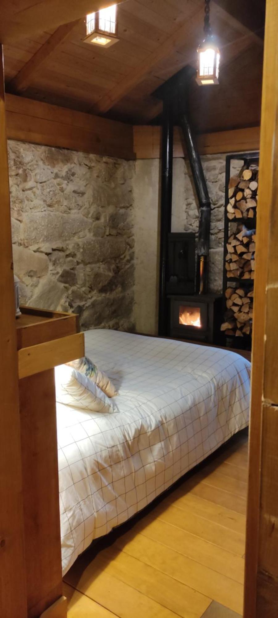 Chale Pouso Da Serra - Casas De Montanha Costilhao Buitenkant foto