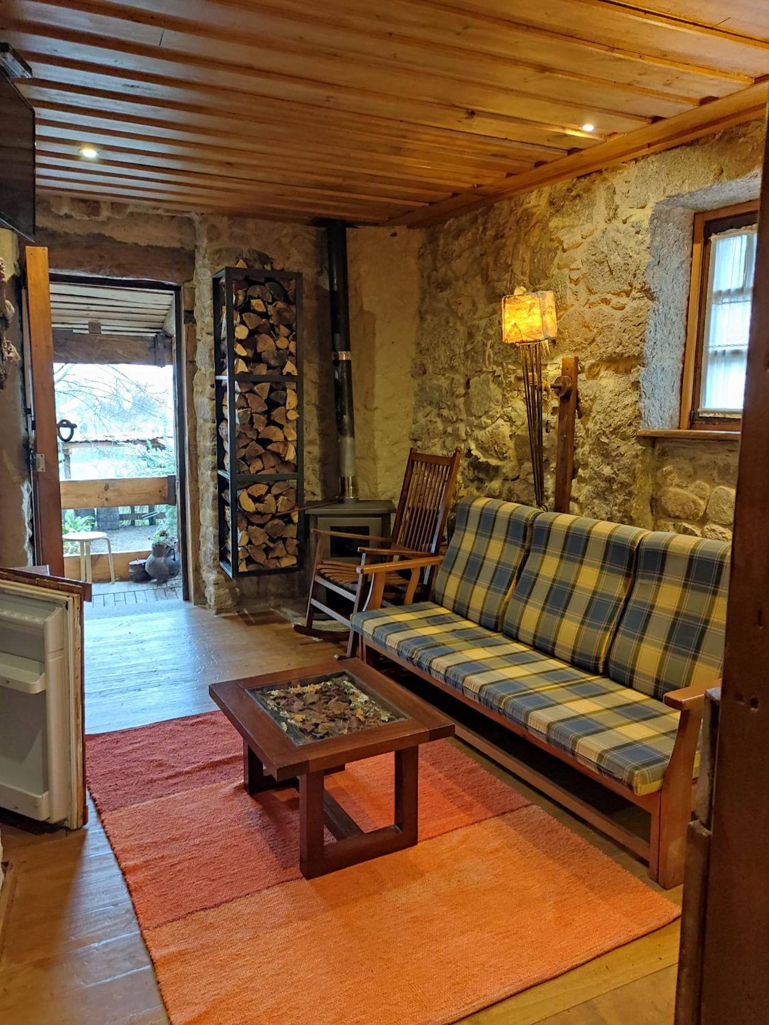 Chale Pouso Da Serra - Casas De Montanha Costilhao Buitenkant foto