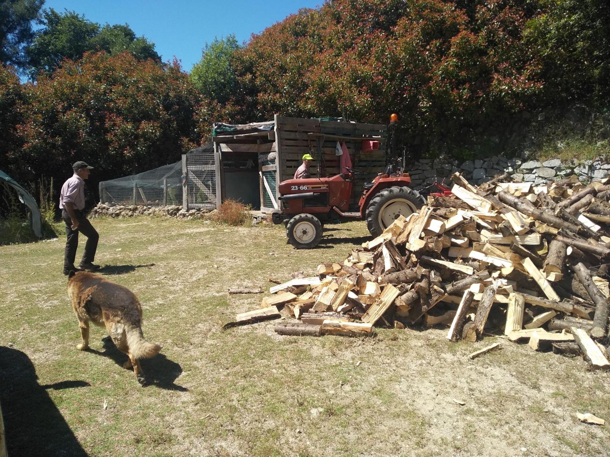 Chale Pouso Da Serra - Casas De Montanha Costilhao Buitenkant foto