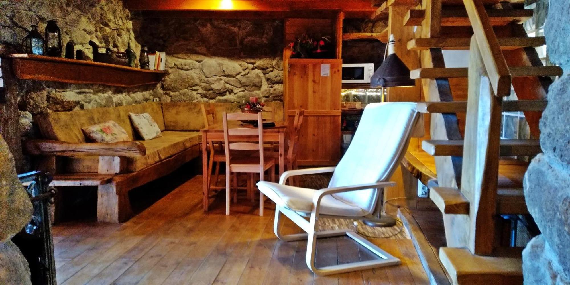 Chale Pouso Da Serra - Casas De Montanha Costilhao Buitenkant foto