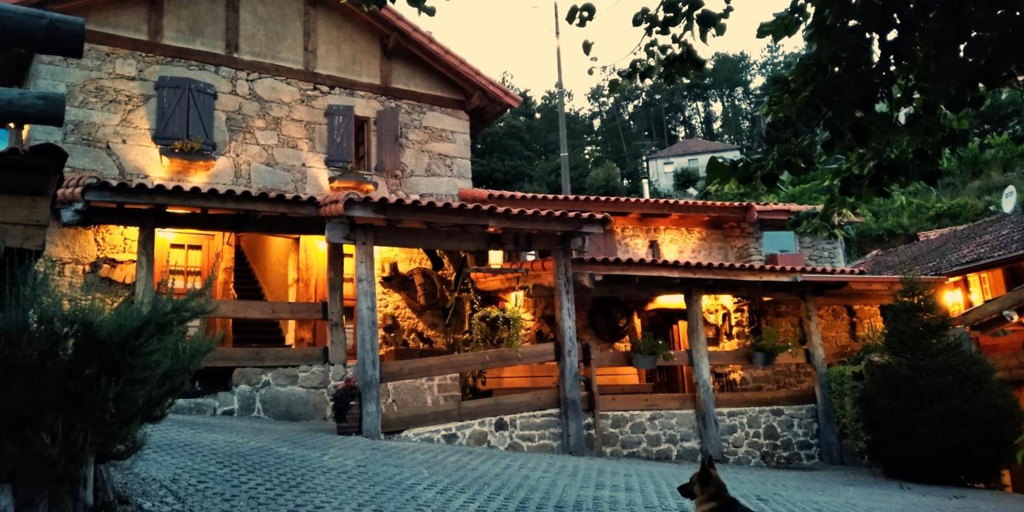 Chale Pouso Da Serra - Casas De Montanha Costilhao Buitenkant foto