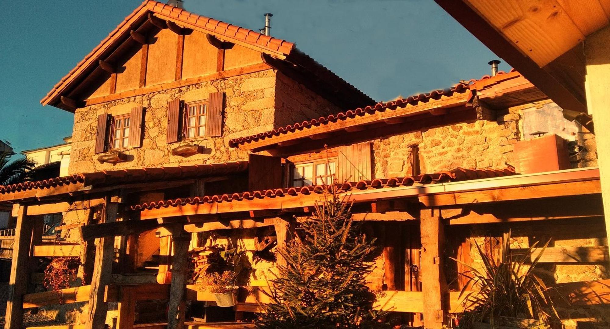 Chale Pouso Da Serra - Casas De Montanha Costilhao Buitenkant foto