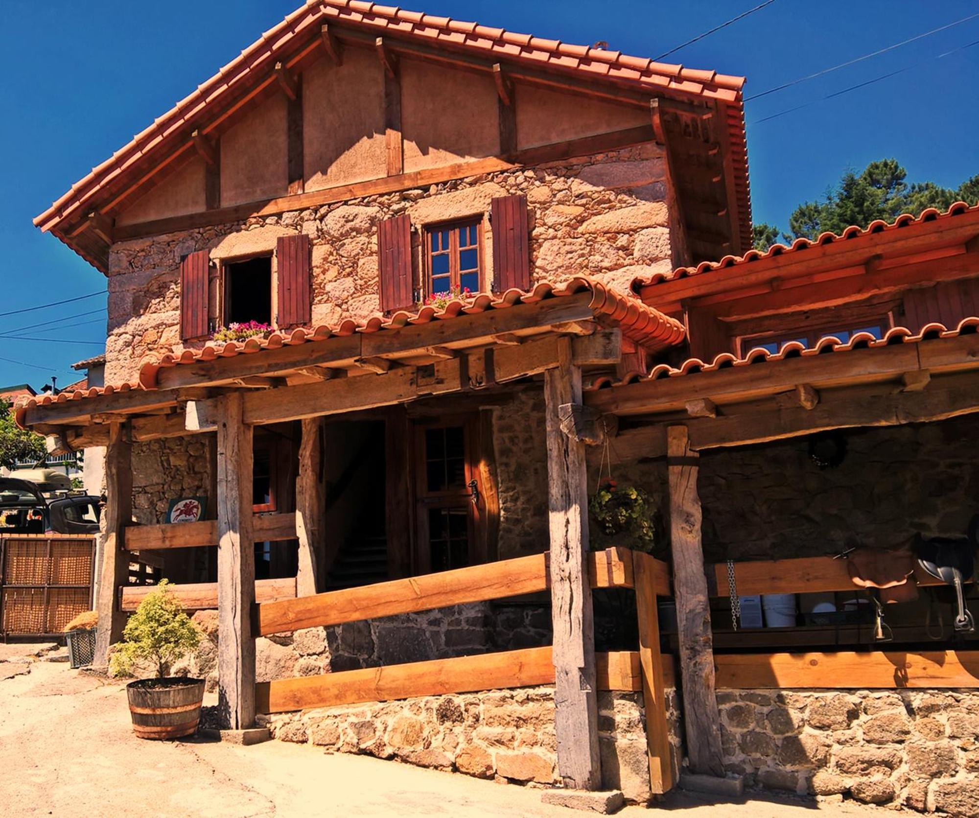 Chale Pouso Da Serra - Casas De Montanha Costilhao Buitenkant foto