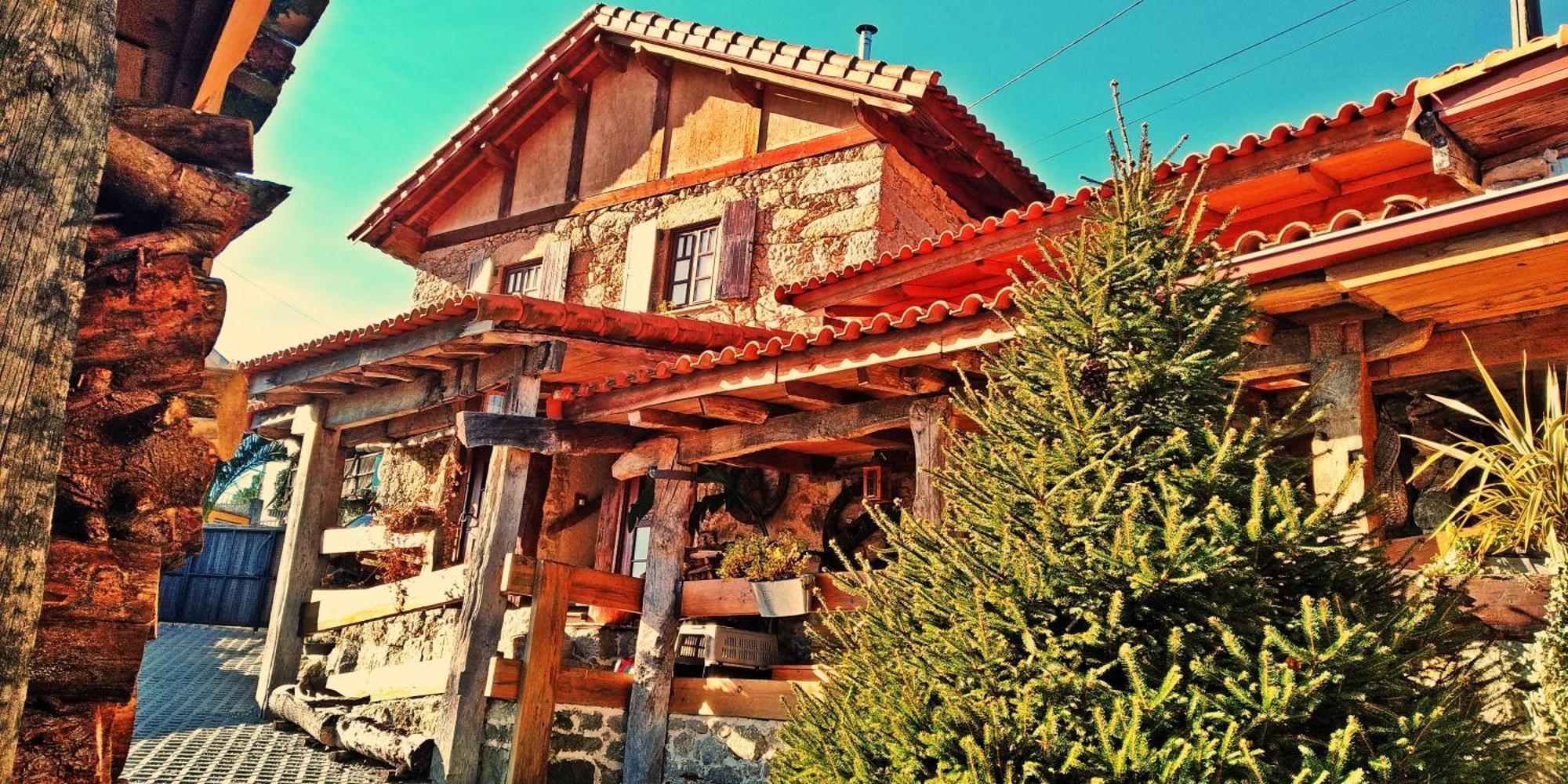 Chale Pouso Da Serra - Casas De Montanha Costilhao Buitenkant foto