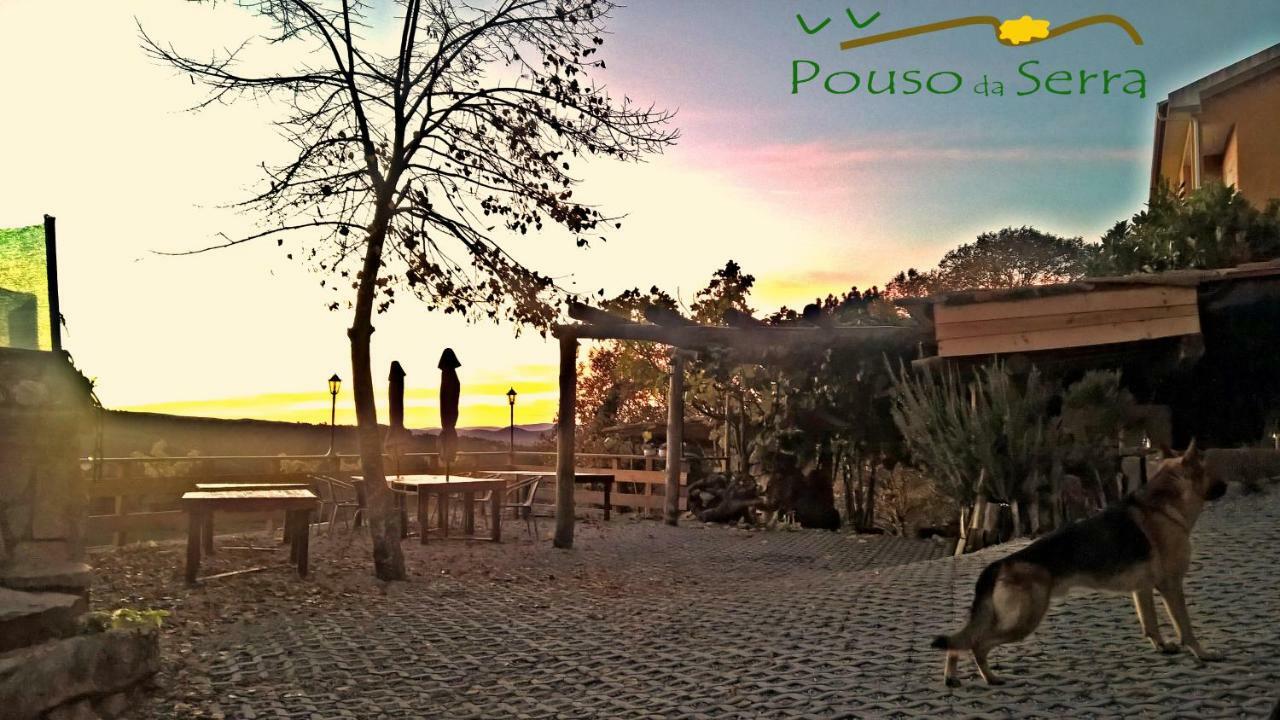 Chale Pouso Da Serra - Casas De Montanha Costilhao Buitenkant foto