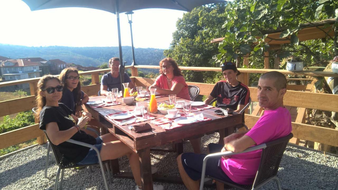 Chale Pouso Da Serra - Casas De Montanha Costilhao Buitenkant foto