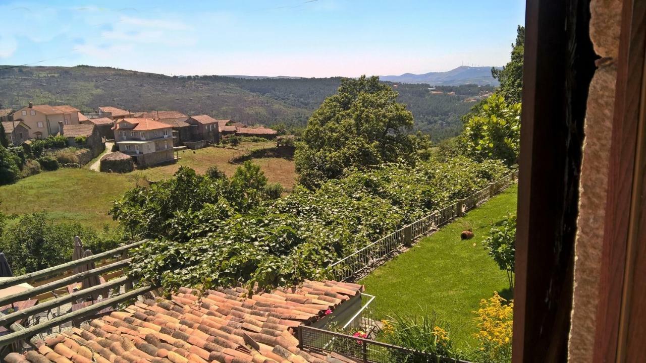 Chale Pouso Da Serra - Casas De Montanha Costilhao Buitenkant foto