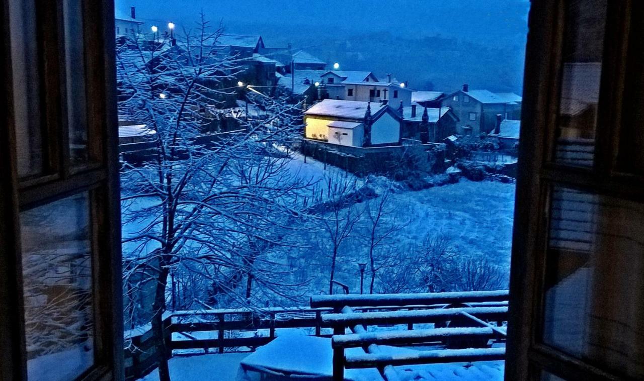 Chale Pouso Da Serra - Casas De Montanha Costilhao Buitenkant foto