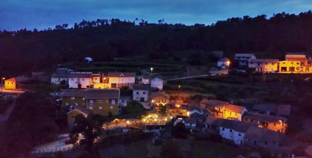 Chale Pouso Da Serra - Casas De Montanha Costilhao Buitenkant foto