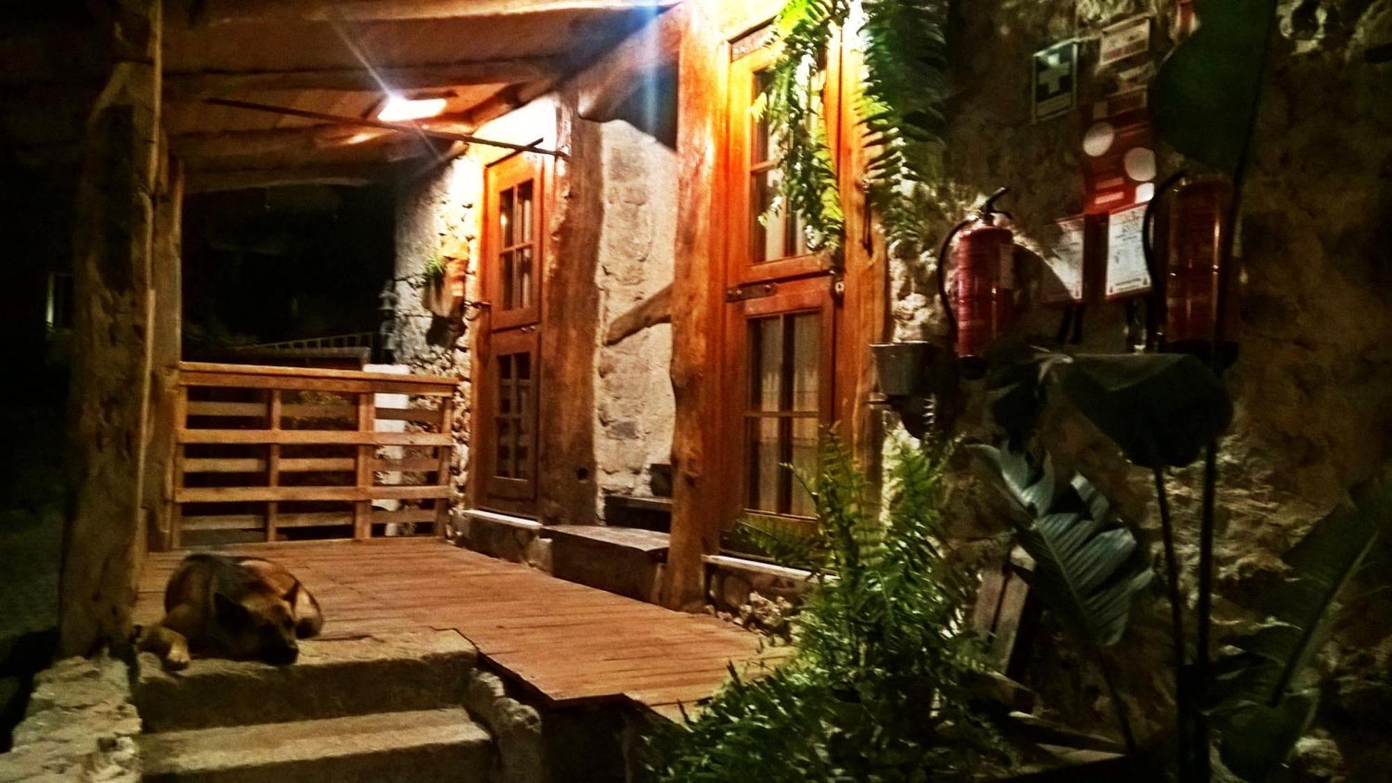 Chale Pouso Da Serra - Casas De Montanha Costilhao Buitenkant foto
